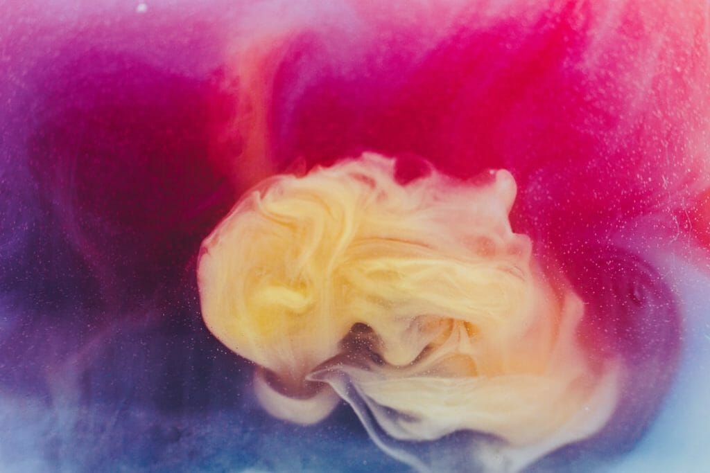 Argon entstehung in einer Wolke
