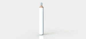 Sauerstoff Gasflasche