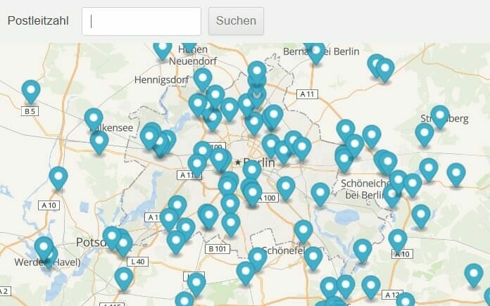 Gasflaschen tauschen in der Nhe: Wo fllen lassen? - Gasido.de