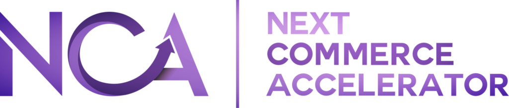 NCA Logo in Lila