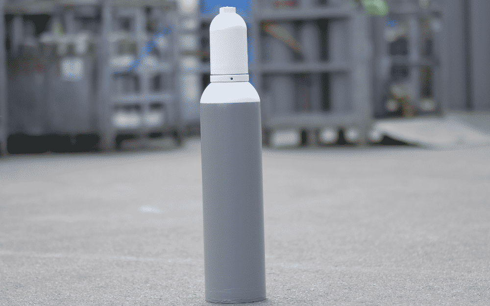 Die richtige Lagerung von Gasflaschen und ihr Transport Gasido.de