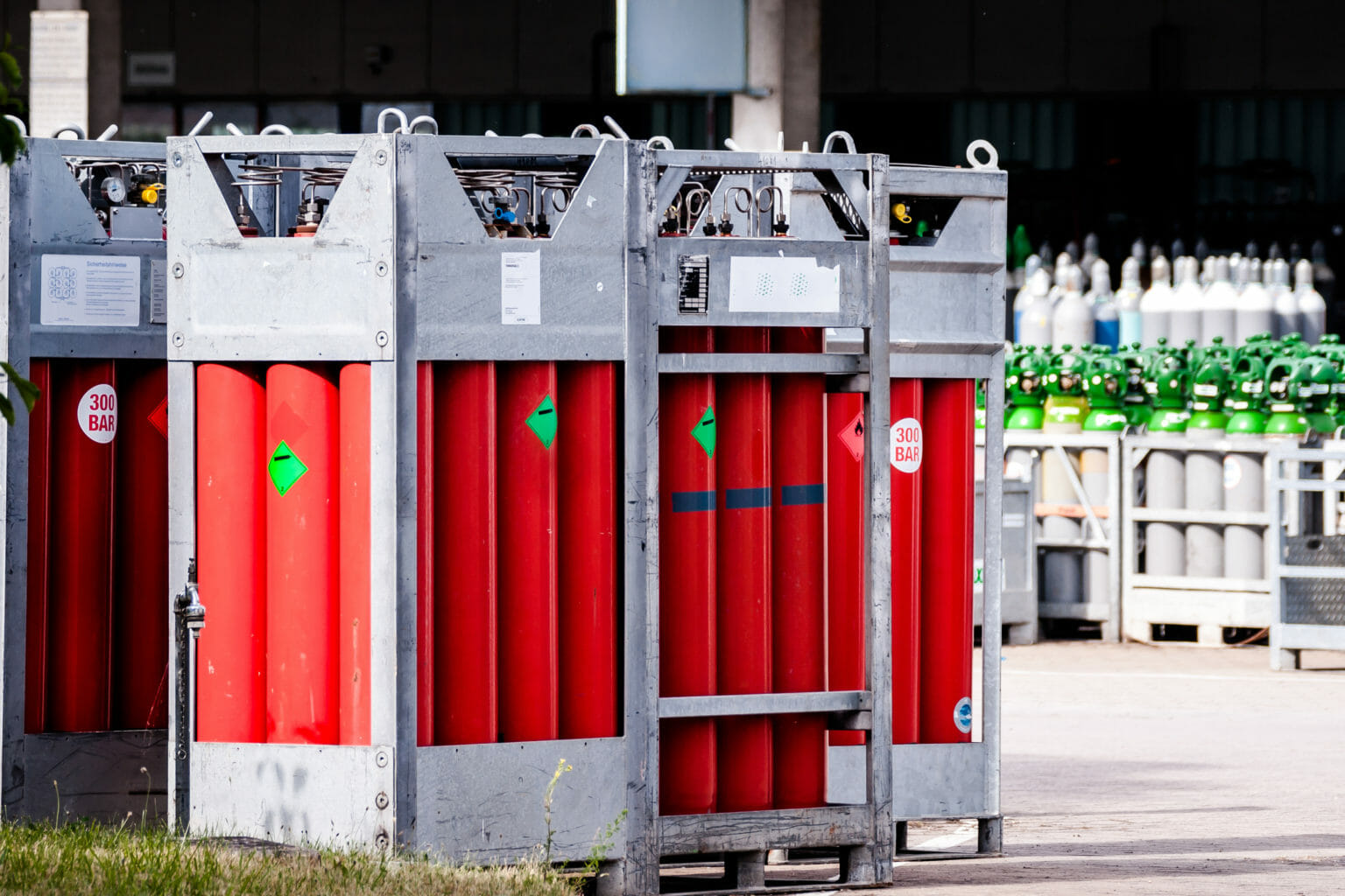 Helium Bündel kaufen Eigenschaften und Preise gasido.de