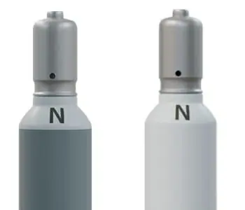 Luft-Spray in Druckflasche